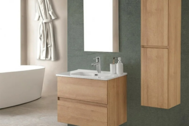 Bagno boho chic