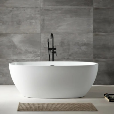 vasca freestanding