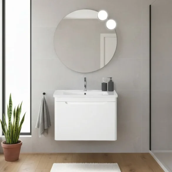 Bagno piccolo idee: 10 soluzioni salvaspazio